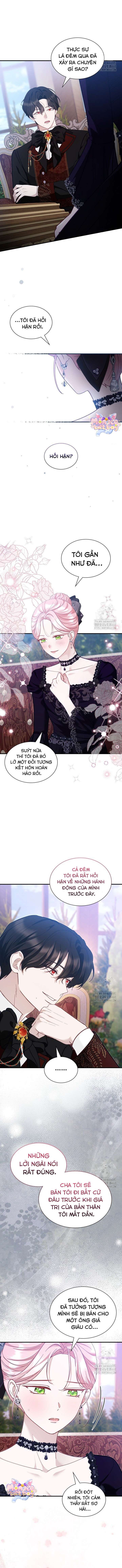 Dẫu Cho Con Gái Của Kẻ Phản Diện Trùng Sinh Chap 50 - Trang 4