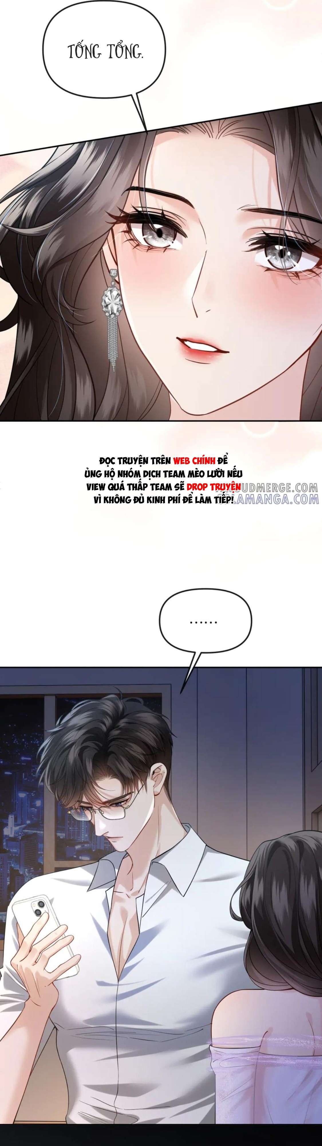 Tình Si Chap 38 - Trang 2