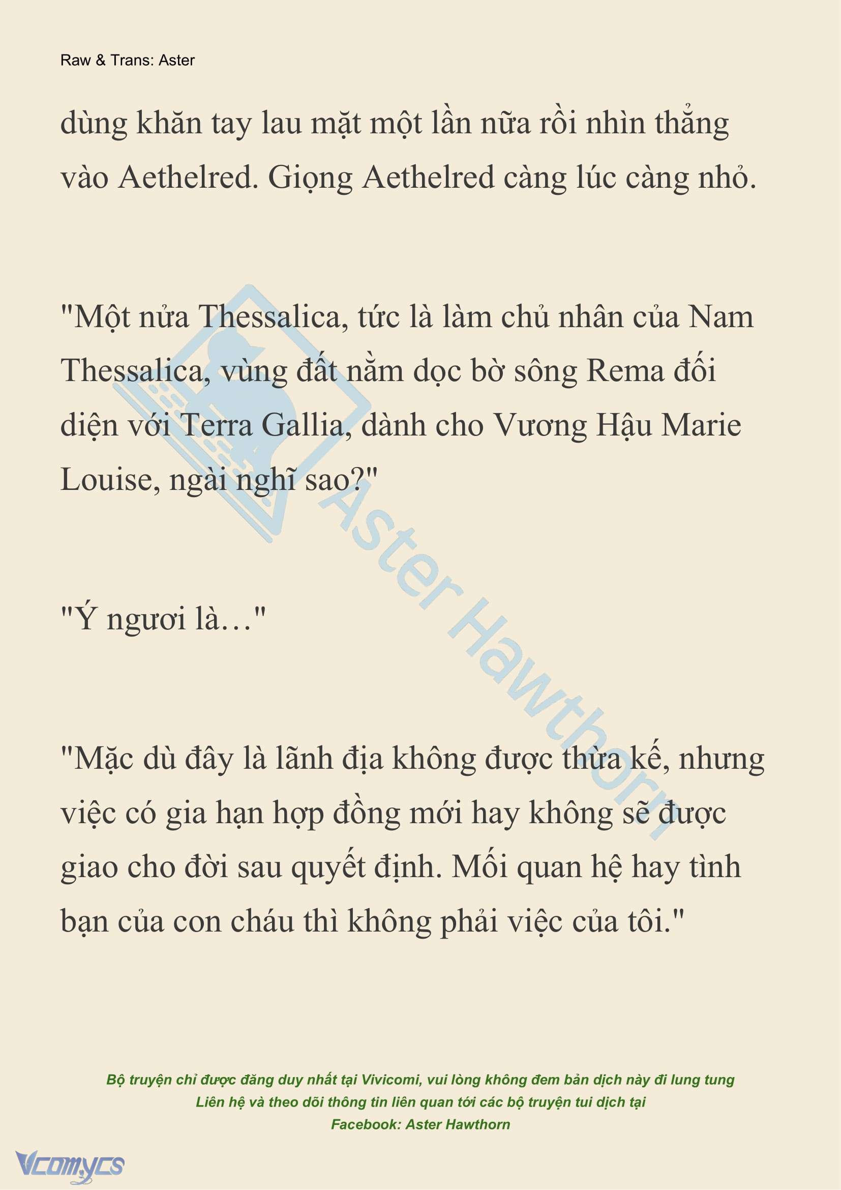 [NOVEL] Thiên Đường Của Valentina Chap 178 - Trang 2