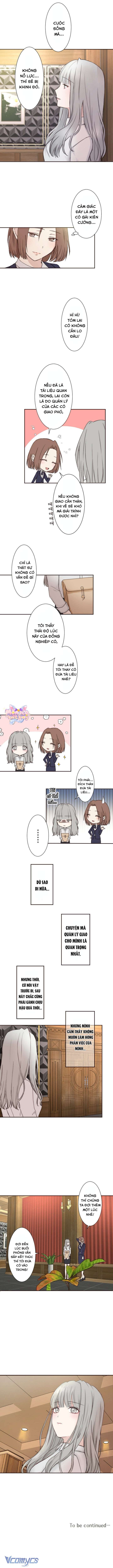 Cám Dỗ Nguy Hiểm Chap 4 - Trang 2