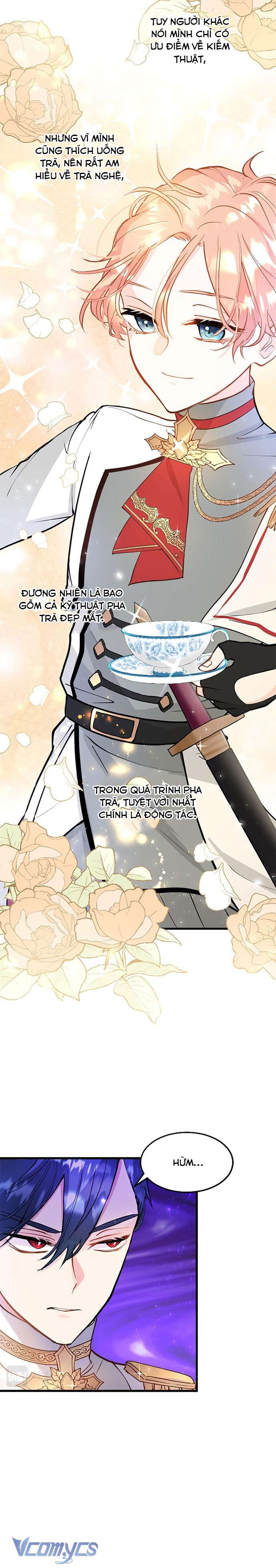 Đại Tiểu Thư Sao Phải Giả Nam Chapter 7 - Next Chapter 8