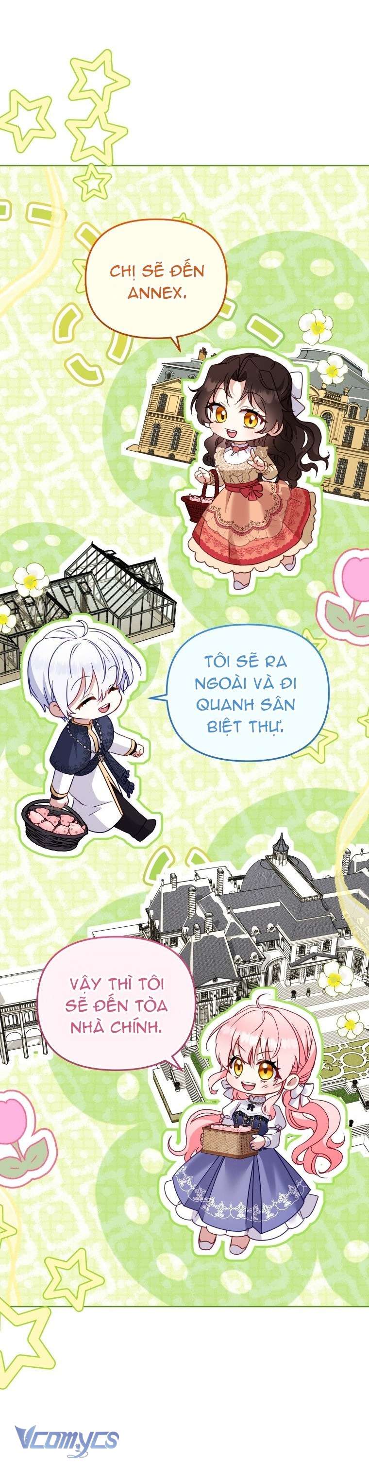 Tôi Được Nuôi Dưỡng Bởi Những Kẻ Phản Diện Chap 126 - Trang 2