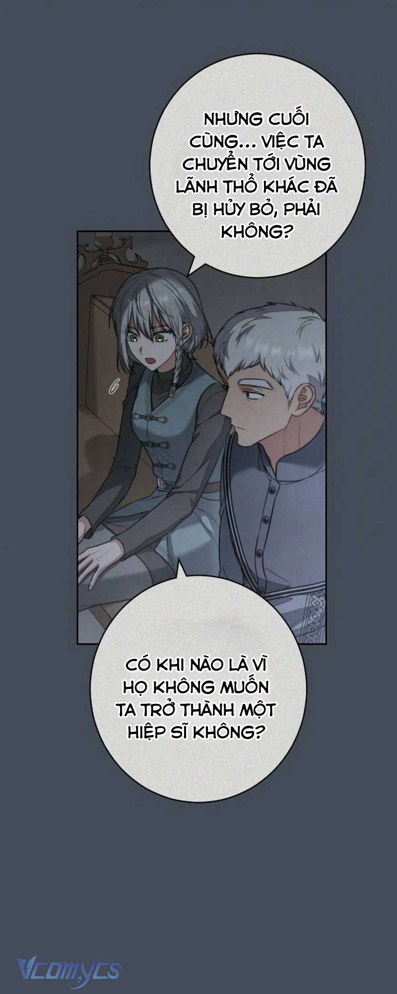 Hôn Nhân Vụ Lợi 2: Bản Tình Ca Không Thể Quên Chap 19 - Trang 2