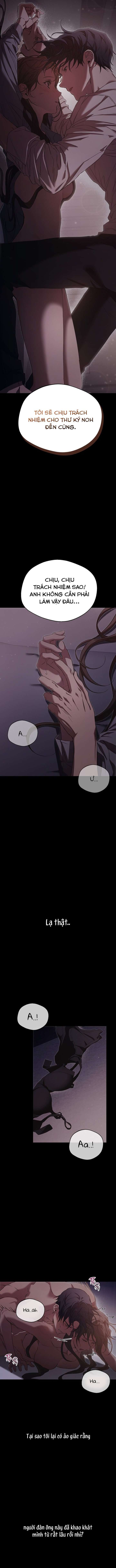 〖18+〗- Một Đêm Là Không Đủ Với Giám Đốc Chap 1 - Trang 2