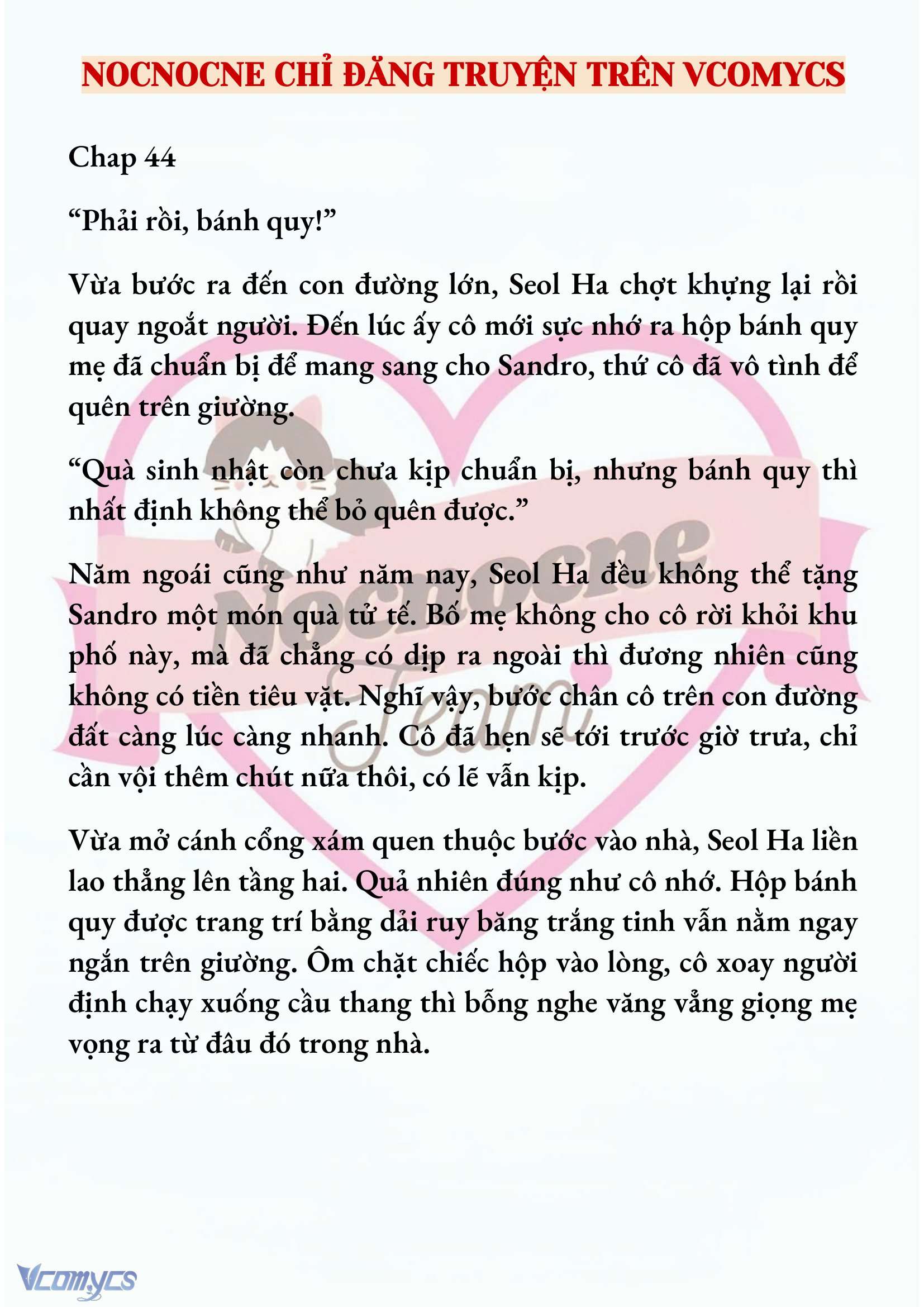 [TIỂU THUYẾT] ĐIỂM CHÍ Chap 44 - Next Chap 45