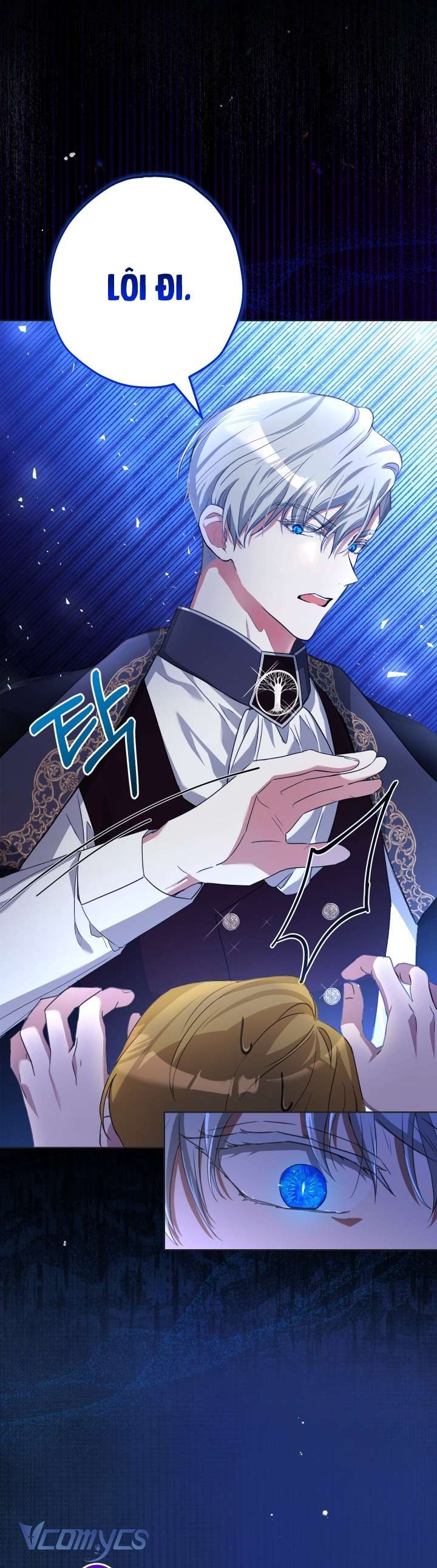 Đứa Trẻ Nuôi Dưỡng Ác Ma Chap 5 - Trang 2