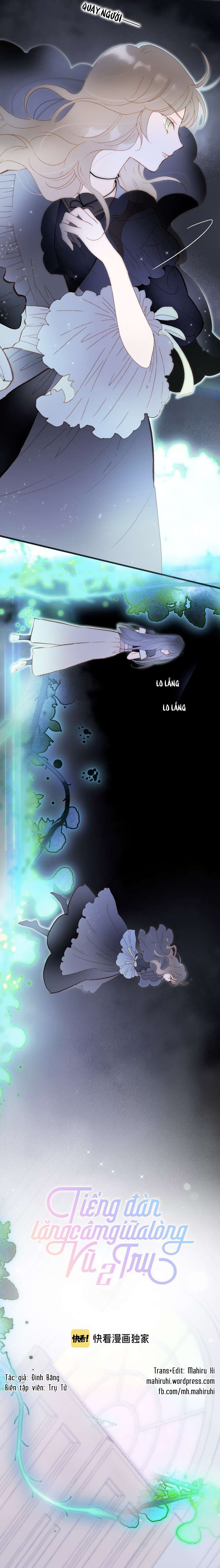 Tiếng Đàn Lặng Câm Giữa Lòng Vũ Trụ Chapter 93 - Trang 4