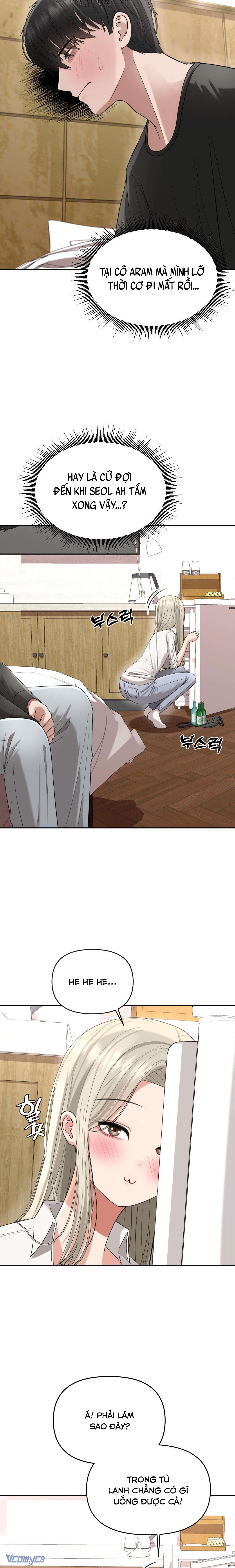 [18+] Danh Sách Ước Nguyện Của Ma Nữ Chap 11 - Trang 2