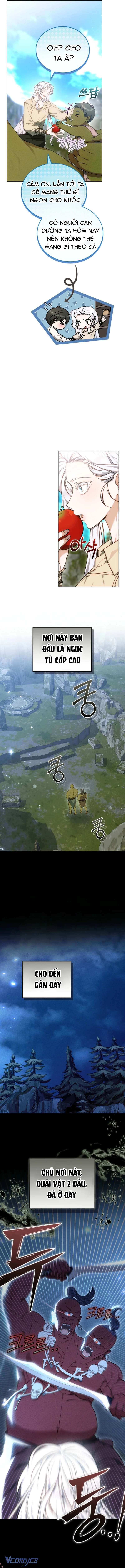 Tôi Đã Nuôi Dưỡng Mầm Mống Của Tội Ác Chap 11 - Trang 2