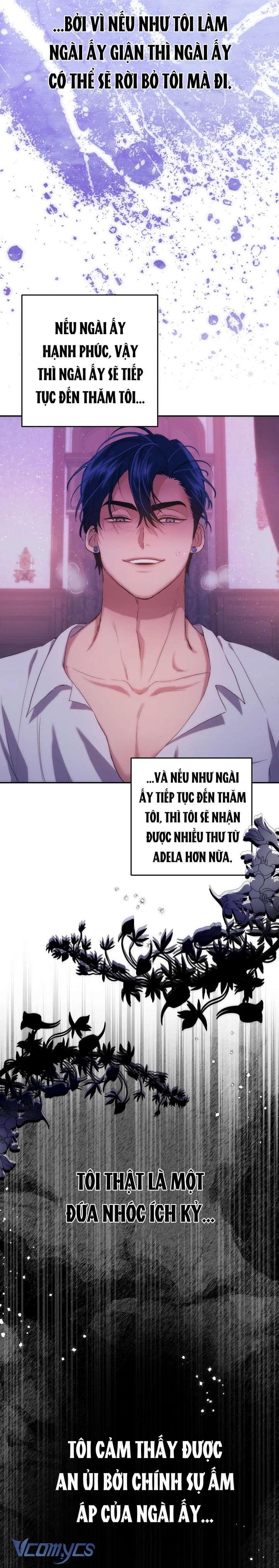 [18+] Người Em Vợ Tóc Vàng Chap 15 - Trang 2