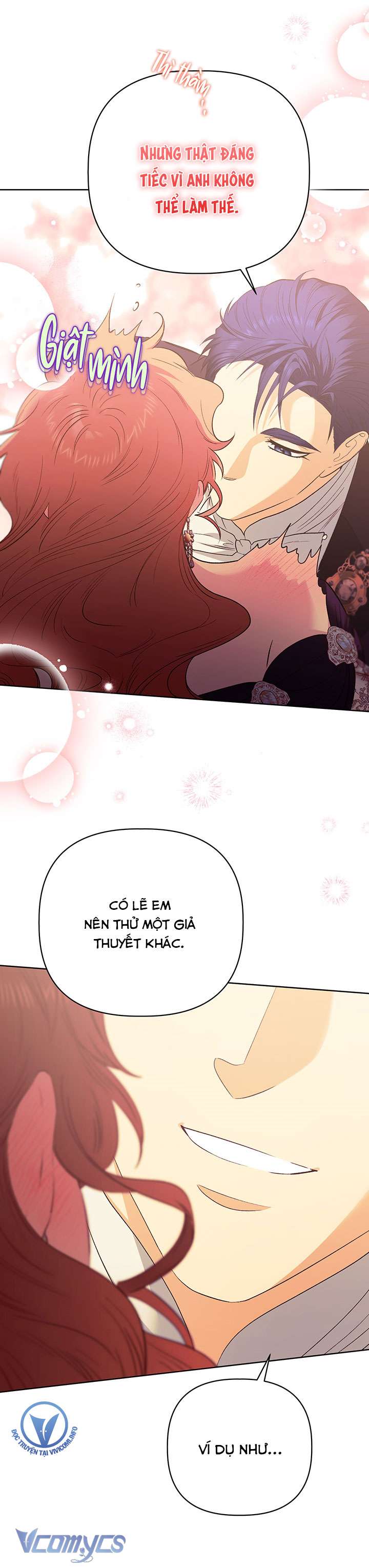 May Mắn Hay Bất Hạnh Chap 111 - Trang 3