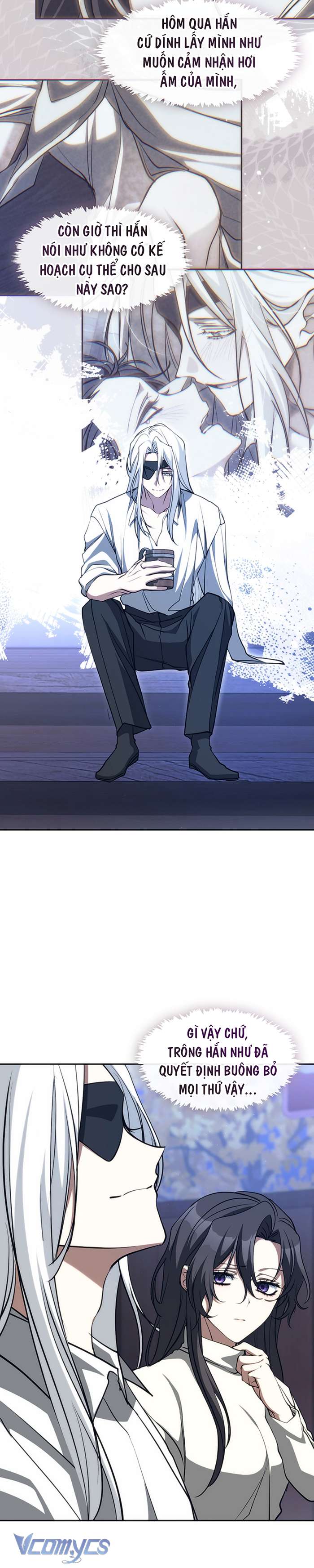 Không Thể Thoát Khỏi Người Chap 129 - Trang 4