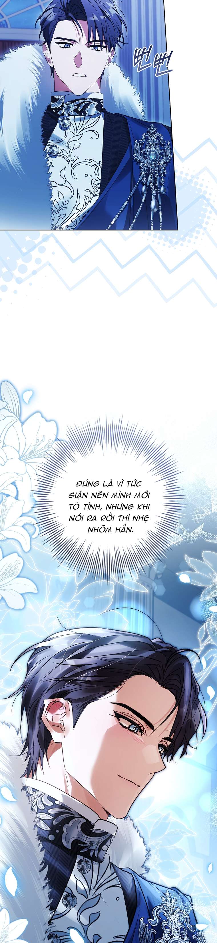 Chồng Ơi, Tại Sao Chúng Ta Không Thể Ly Hôn? Chap 74 - Trang 3