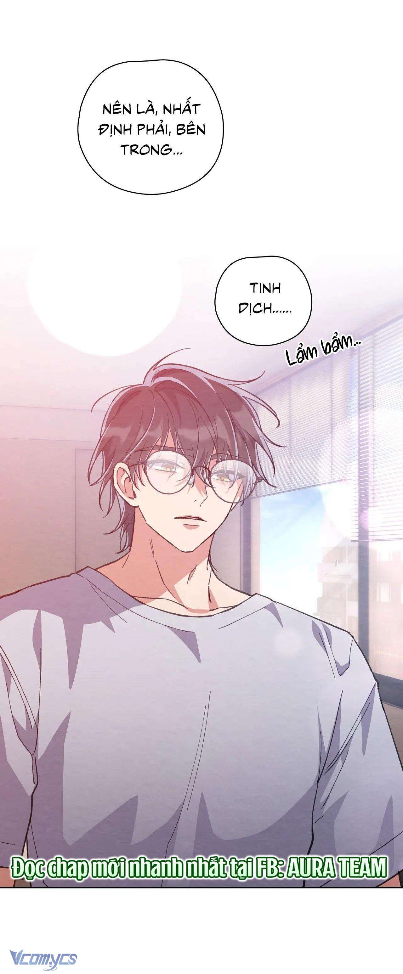 Chạy Trốn Khỏi Thợ Săn Chap 35 - Trang 3