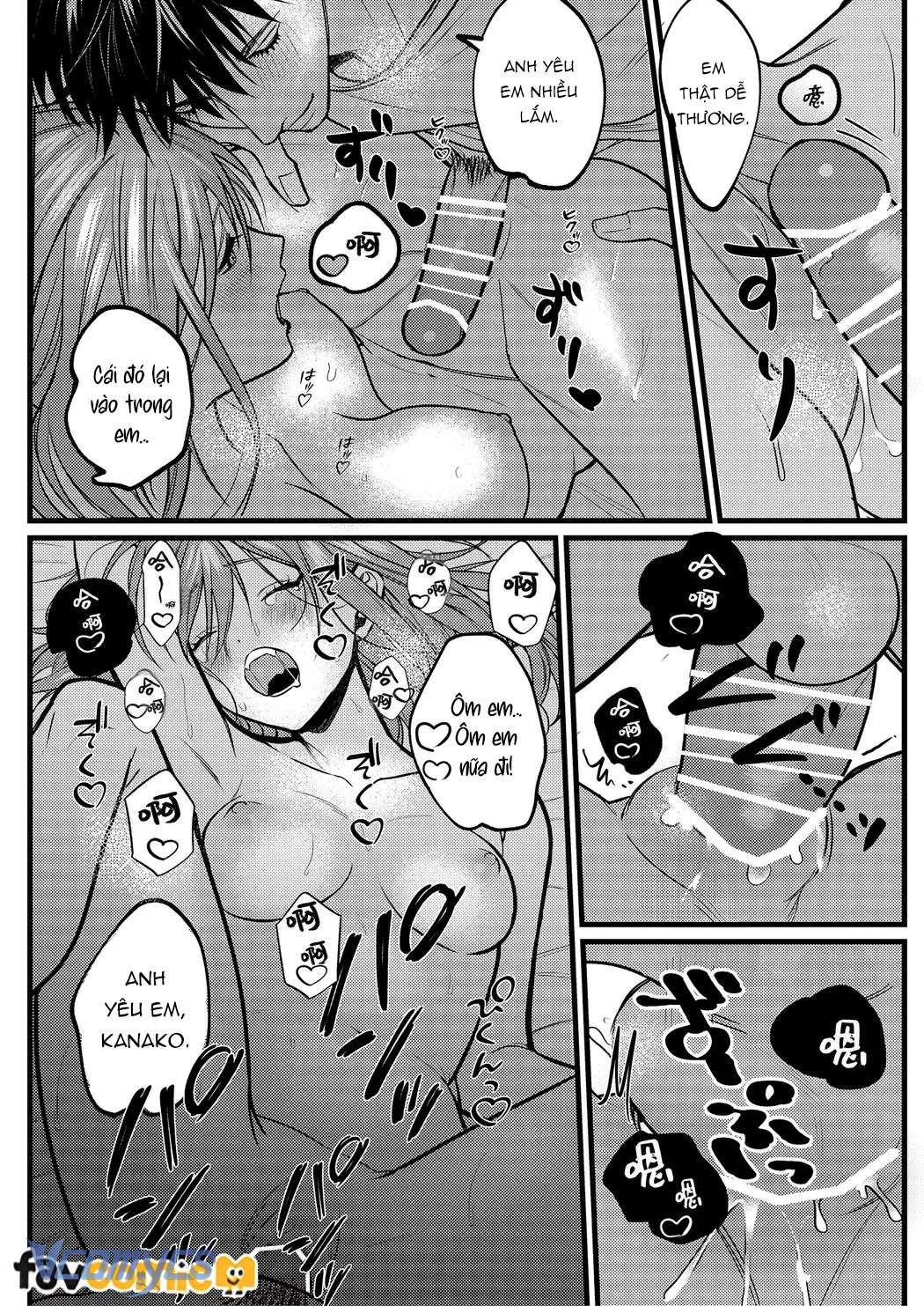 [18+] Tuyển Tập Truyện Ngắn Sếch Manga Chap 47 - Trang 2