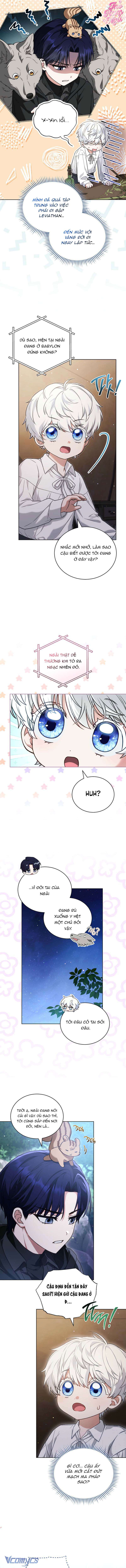 Bé Út Che Giấu Vô Số Bí Mật Chap 6 - Trang 2