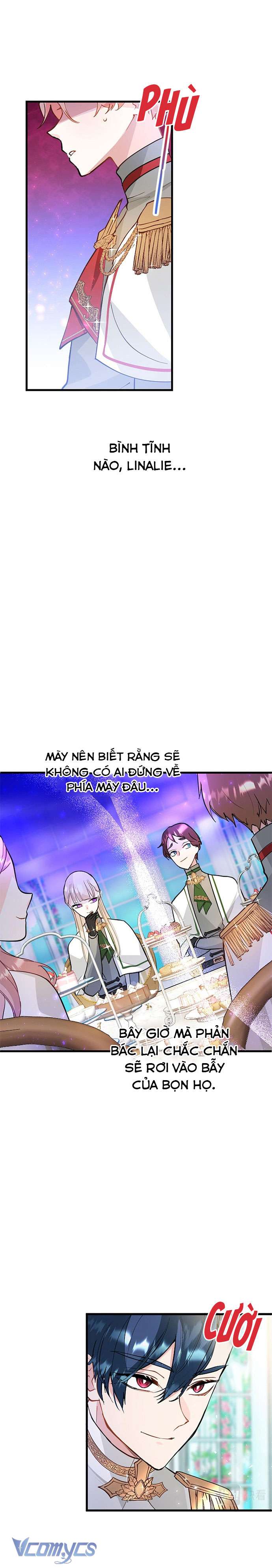 Đại Tiểu Thư Sao Phải Giả Nam Chapter 7 - Next Chapter 8