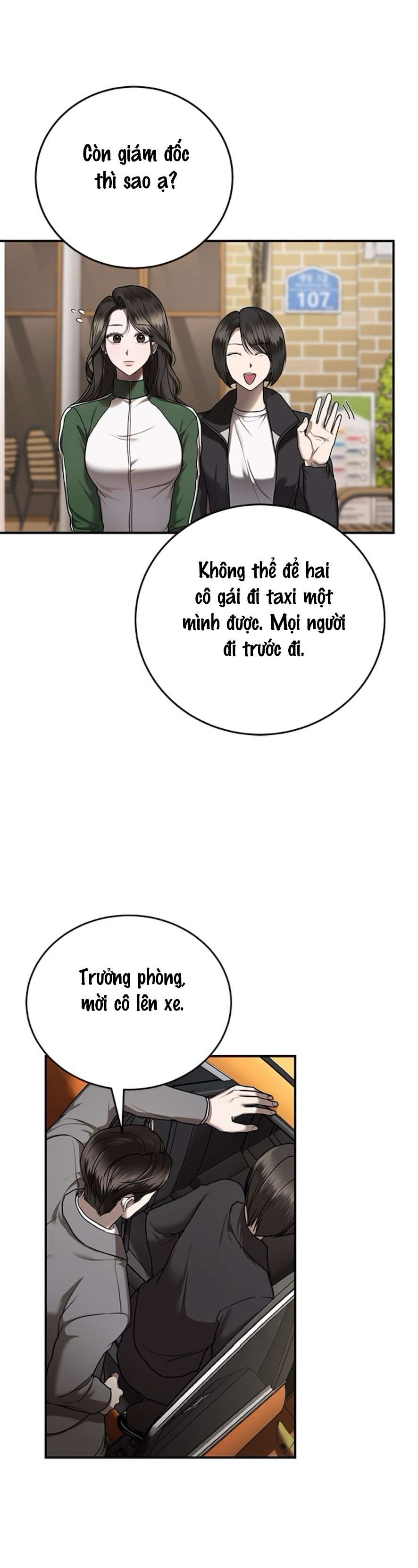 Cạm Bẫy Thanh Lịch Chapter 13 - Trang 3