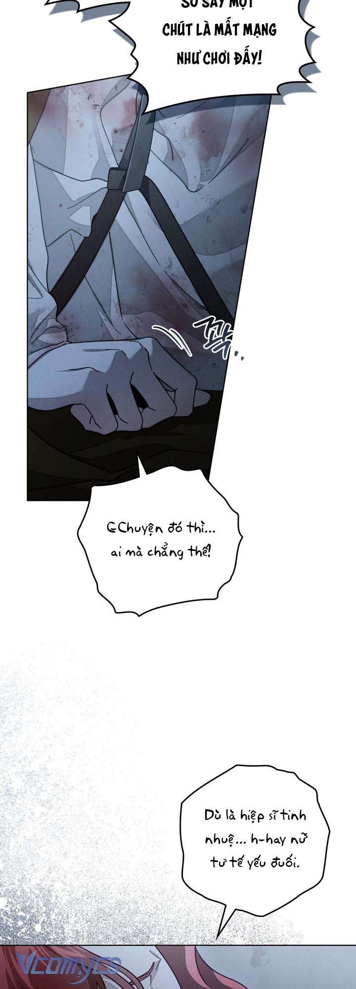 Dưới Bóng Cây Sồi Chap 126 - Trang 2