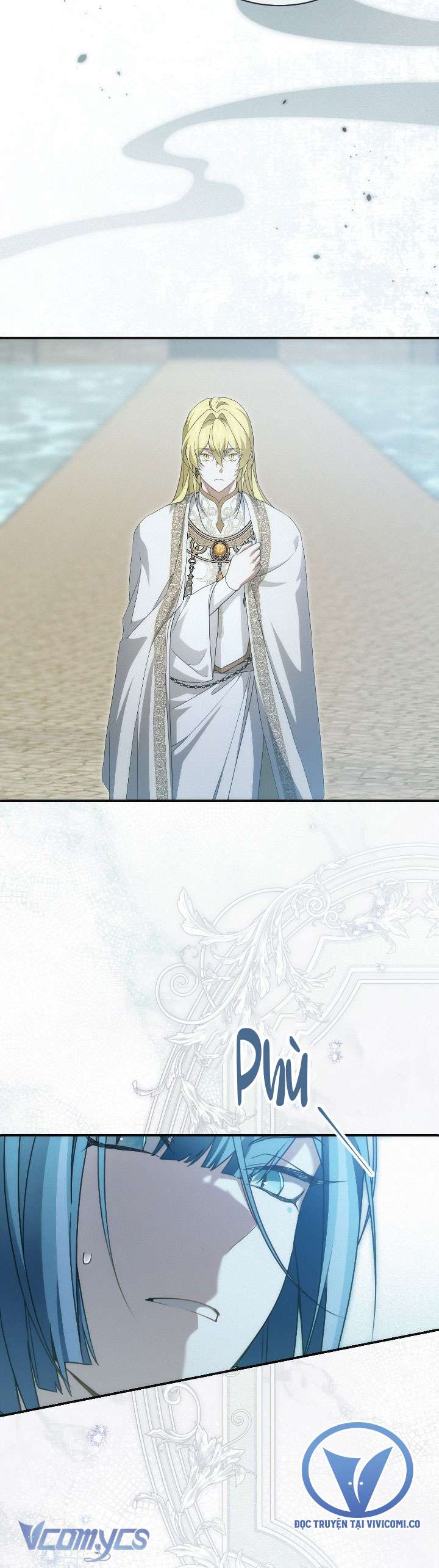 Lại Một Lần Nữa Hướng Về Ánh Sáng Chap 103 - Trang 2