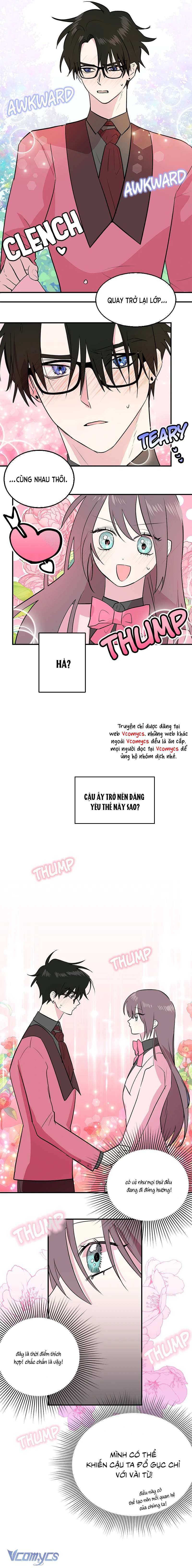 Chinh Phục Trái Tim Chap 15 - Trang 2