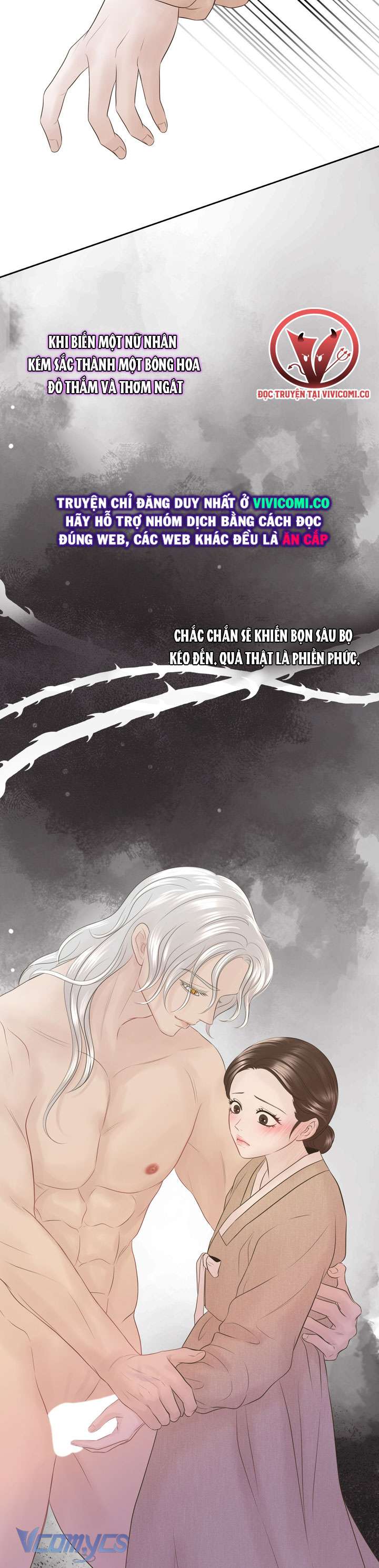 [18+] Hương Đào Hoa Chap 11 - Next Chap 12