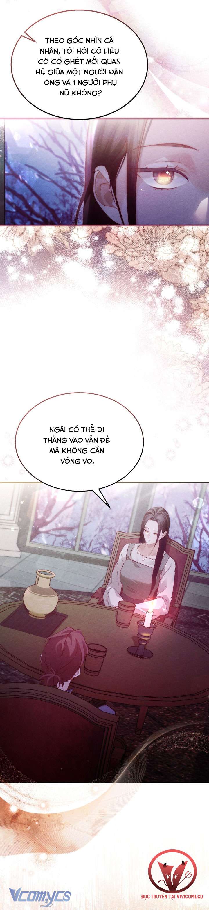 Tiếng Trống Vang Dội Chap 41 - Trang 4