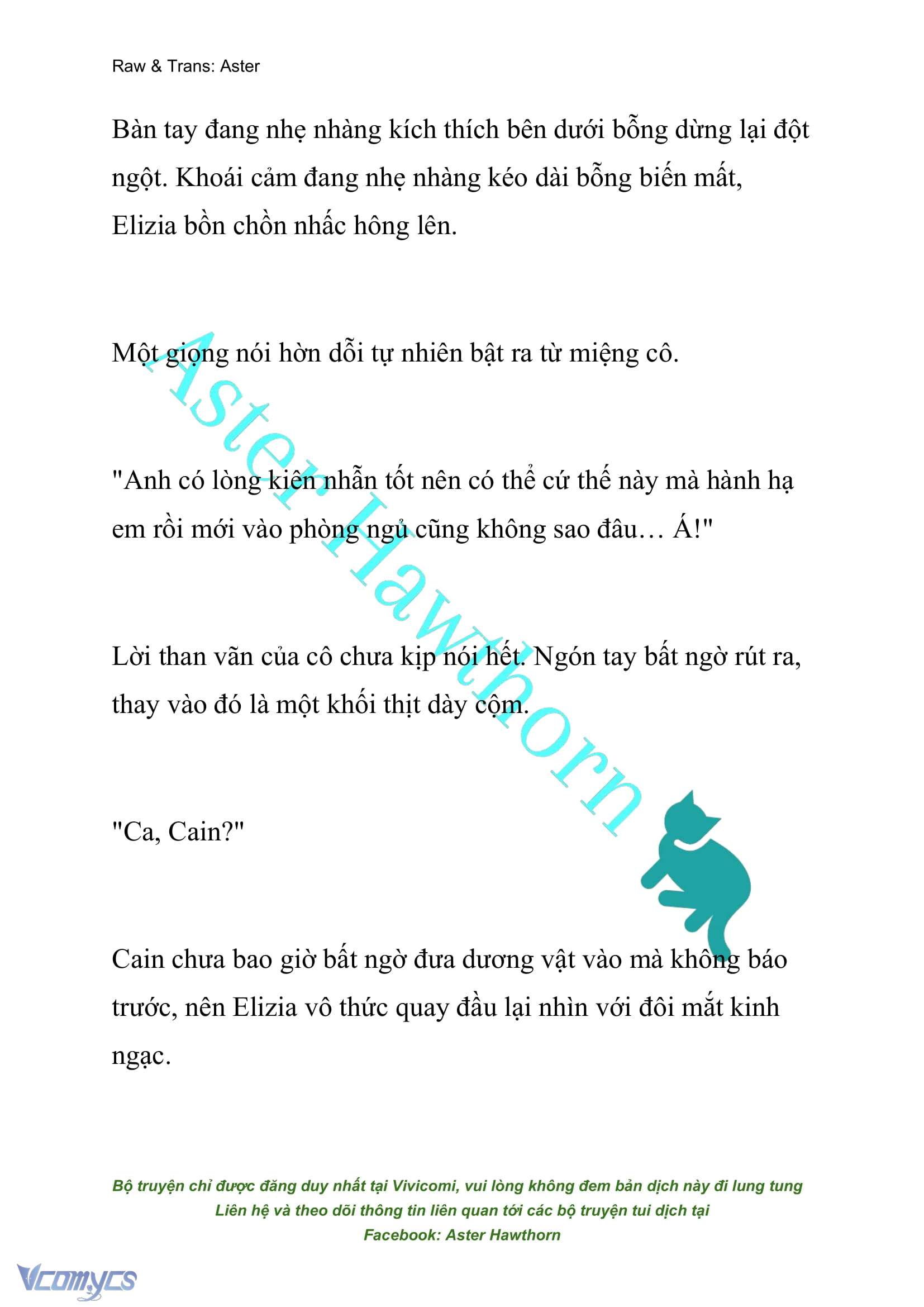 [NOVEL] Người Chồng Thứ N Chap 22 - Trang 2