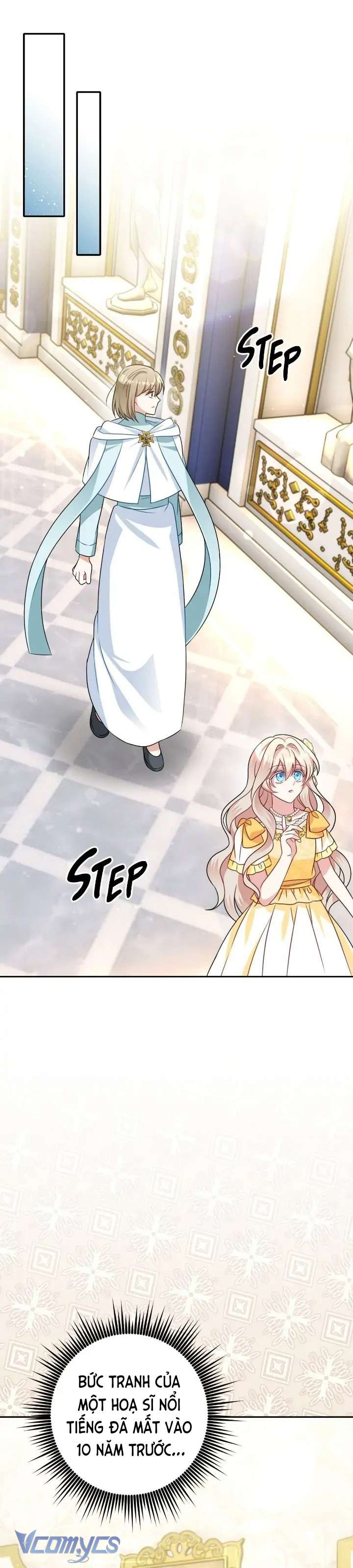 Tôi Sống Chung Với Mẹ Chồng Chapter 24 - Trang 4