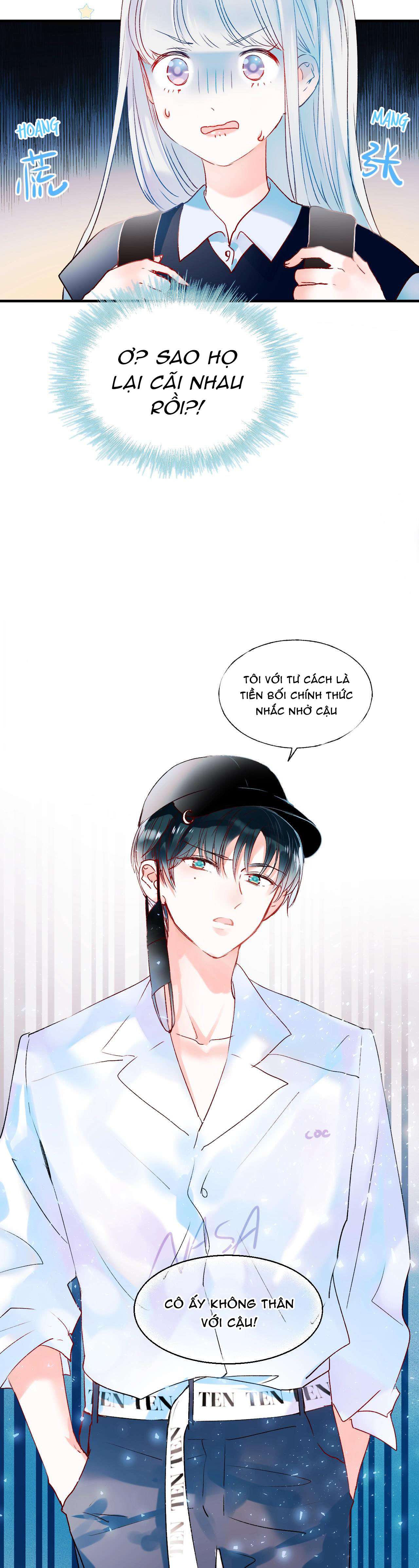 Thành Dã Tiêu Hà Chapter 40 - Next Chapter 41