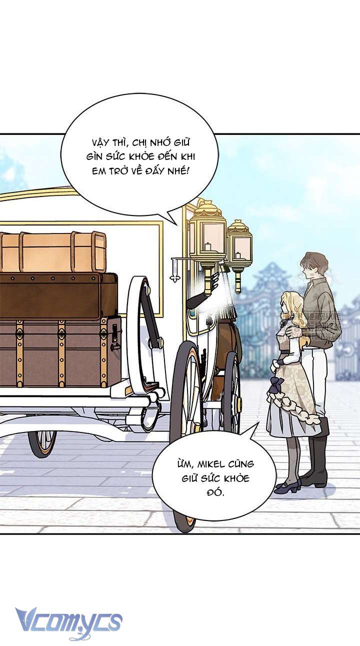 Cô Gái Sẽ Trở Thành Chủ Gia Đình Chap 72 - Trang 4