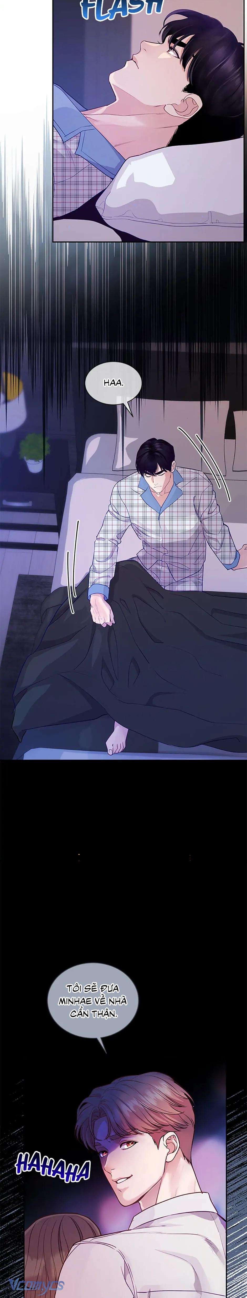 Lời Tỏ Tình Đáng Ngờ Chap 34 - Next Chap 35