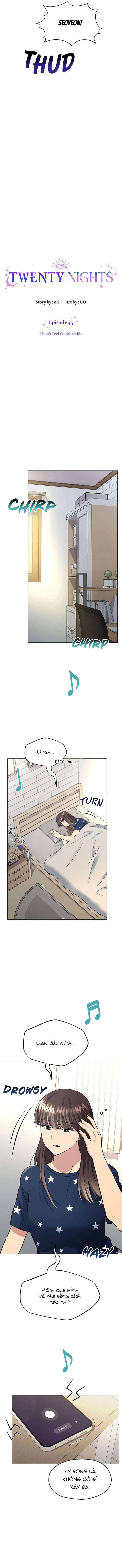 Twenty Nights Twenty Nights-Chap 45 - Next Twenty Nights-Chap 46