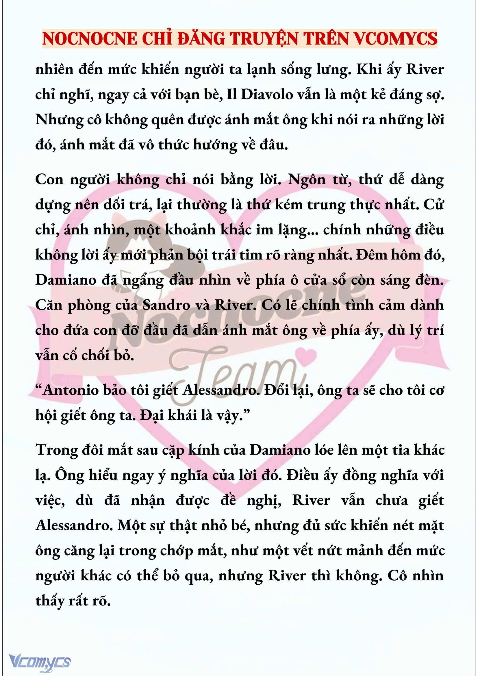 [TIỂU THUYẾT] ĐIỂM CHÍ Chap 128 - Trang 2