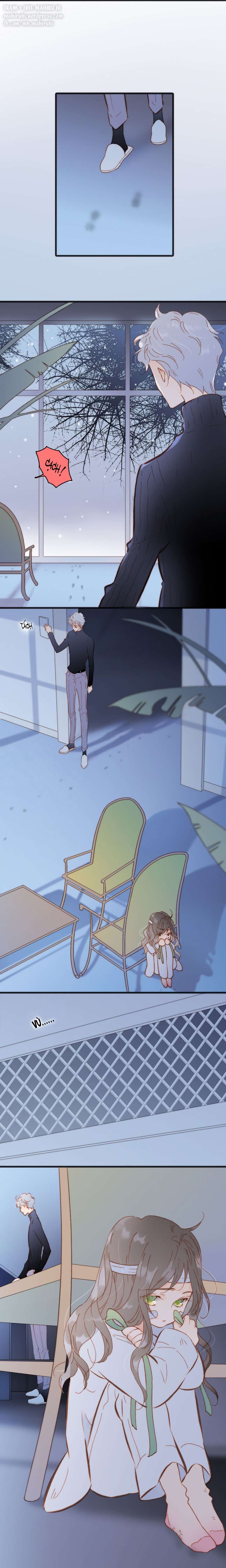 Tiếng Đàn Lặng Câm Giữa Lòng Vũ Trụ Chapter 21 - Trang 4