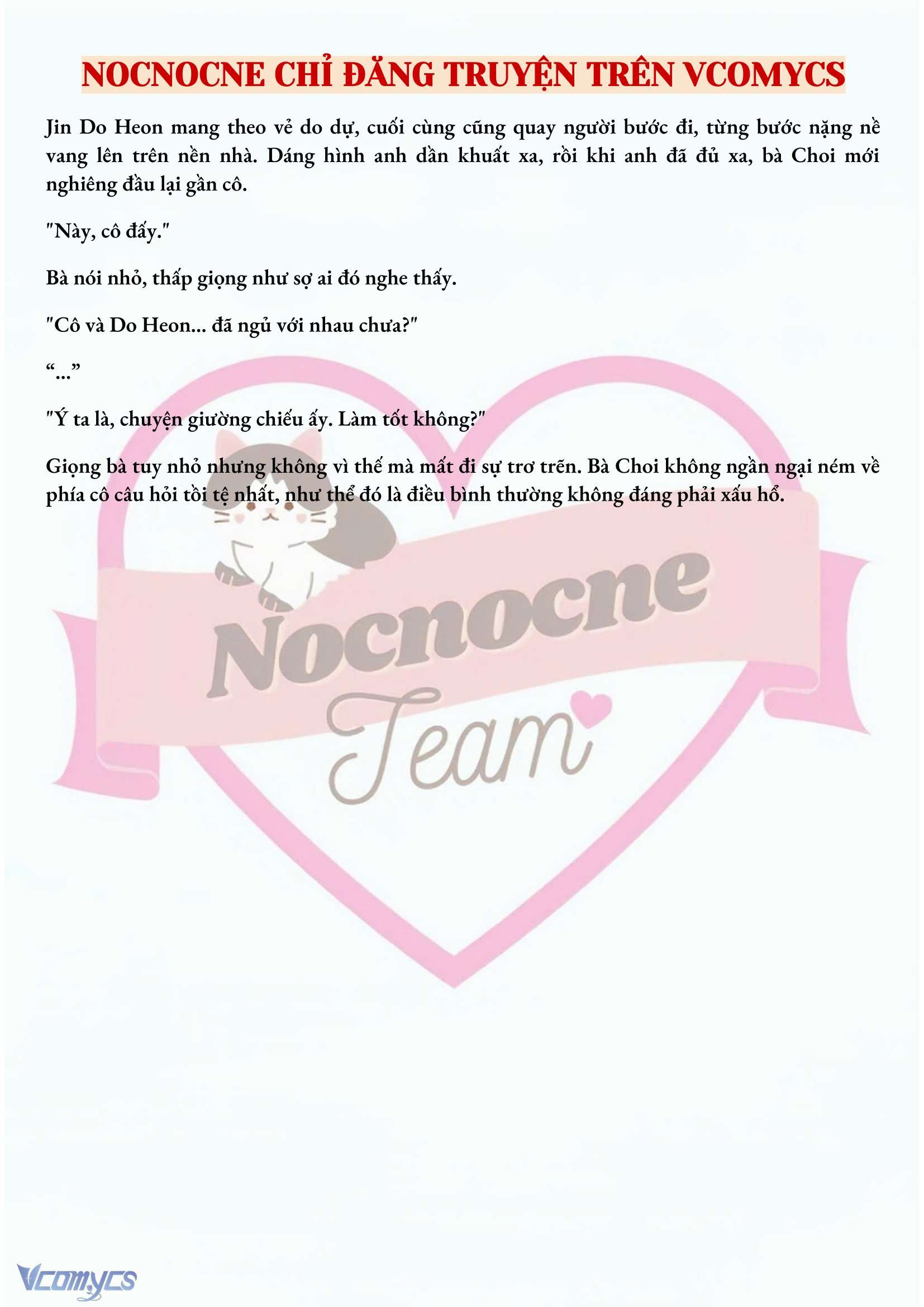 [NOVEL] MANG THAI, CƯỠNG ĐOẠT Chap 20 - Trang 2