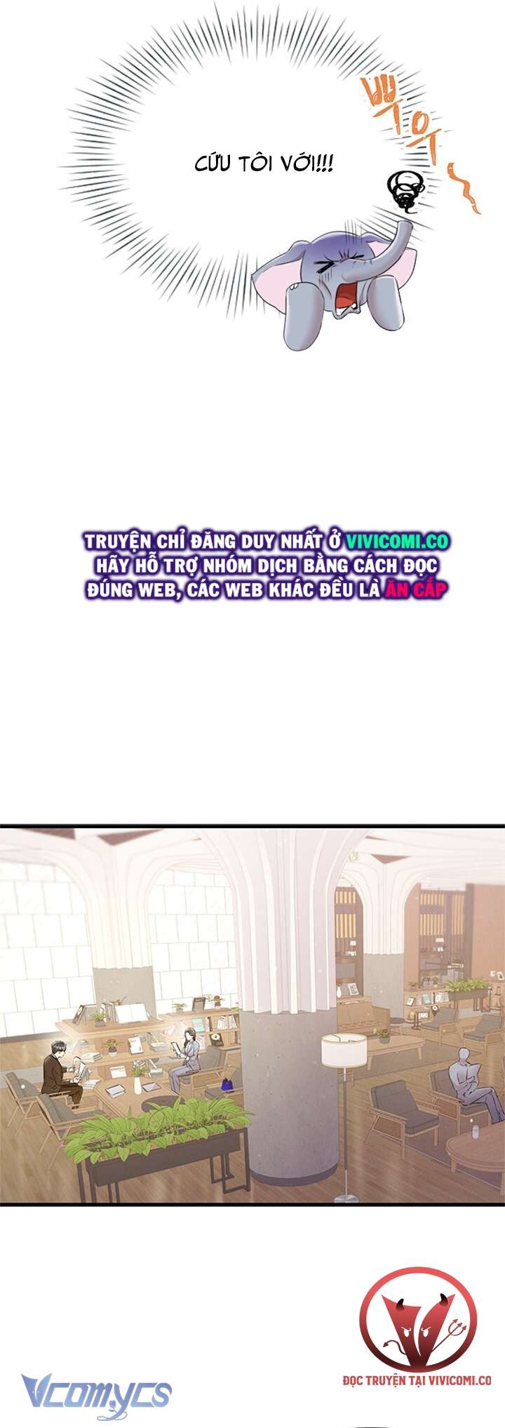 [18+] Đối Tác Dục Vọng Chap 18 - Trang 3