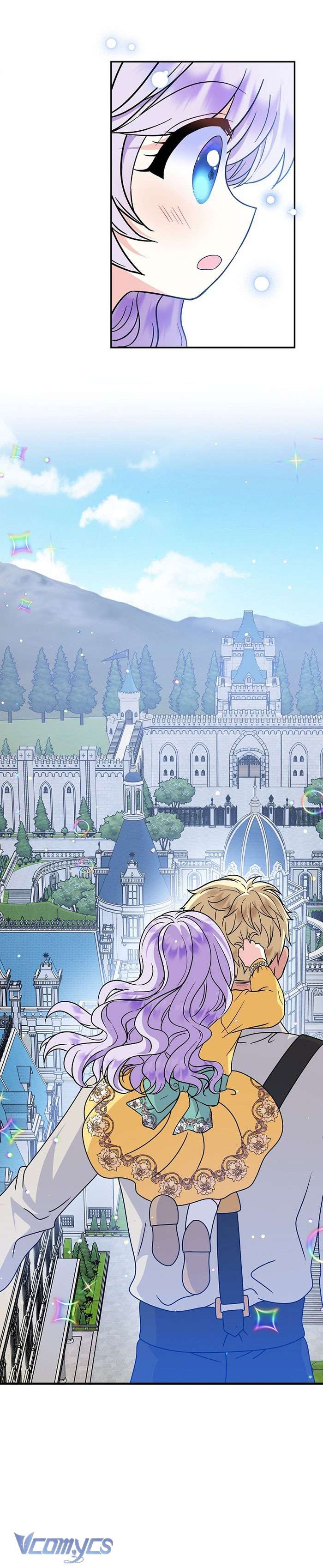 Trở Thành Con Gái Của Các Nhân Vật Chính Chapter 41 - Trang 4