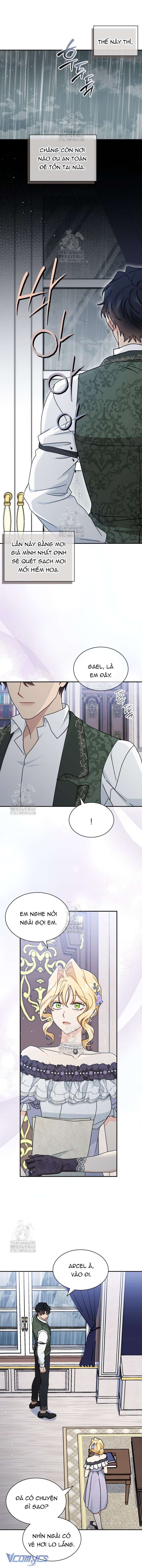 Cô Gái Sẽ Trở Thành Chủ Gia Đình Chap 98 - Trang 3