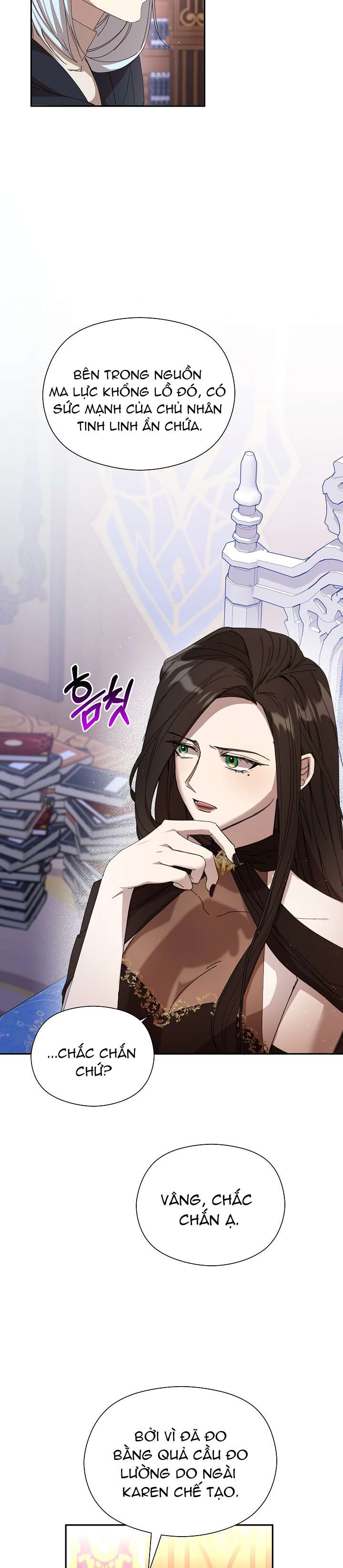 Tôi Đã Vô Tình Quyến Rũ Em Trai Của Nam Chính Chap 17 - Trang 3