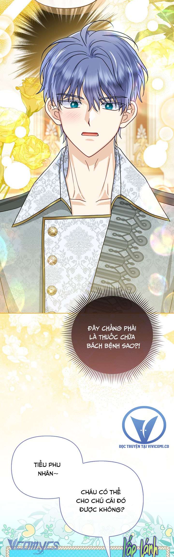 Nhân Vật Phản Diện Đều Thích Tôi Chap 53 - Trang 4