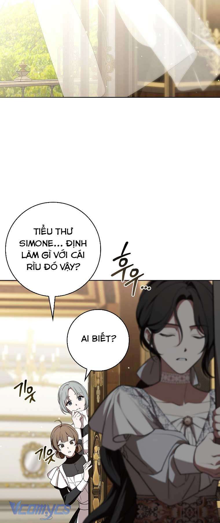 100 lời nguyền tại dinh thự Illestone Chap 23 - Trang 3