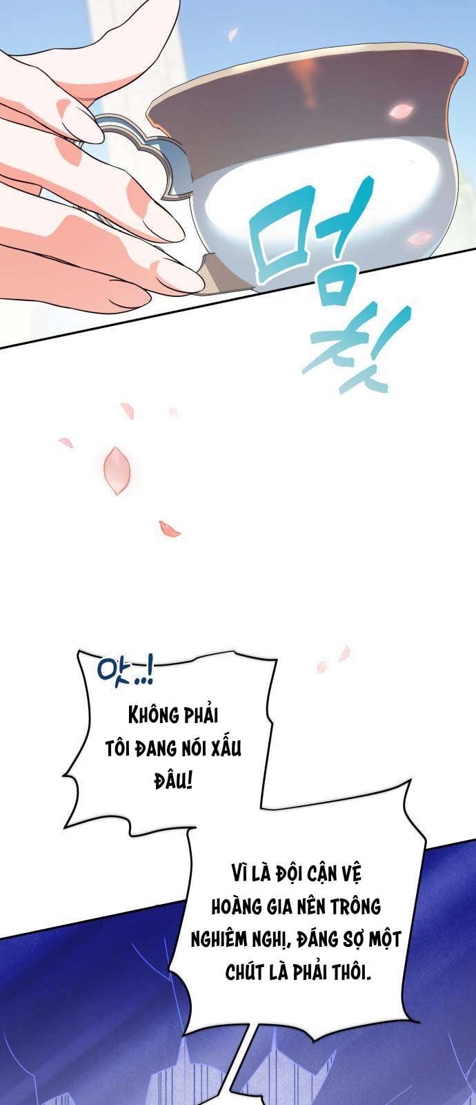 Nữ Công Tước Chiến Lợi Phẩm Chap 29 - Trang 3