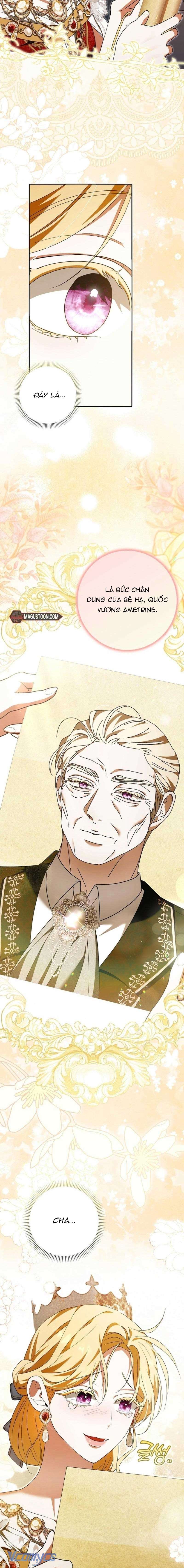 [15+] Tôi Không Muốn Ngủ Chung Giường Với Ngài Đâu! Chap 17 - Trang 4