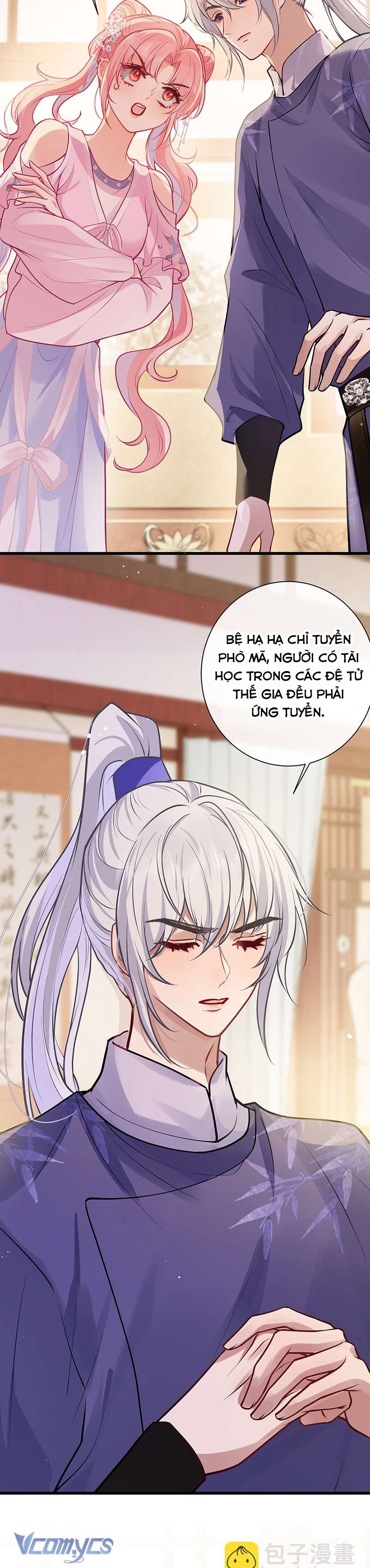 Sau Khi Công Chúa Chơi Xong Thì Vứt Chap 93 - Trang 2