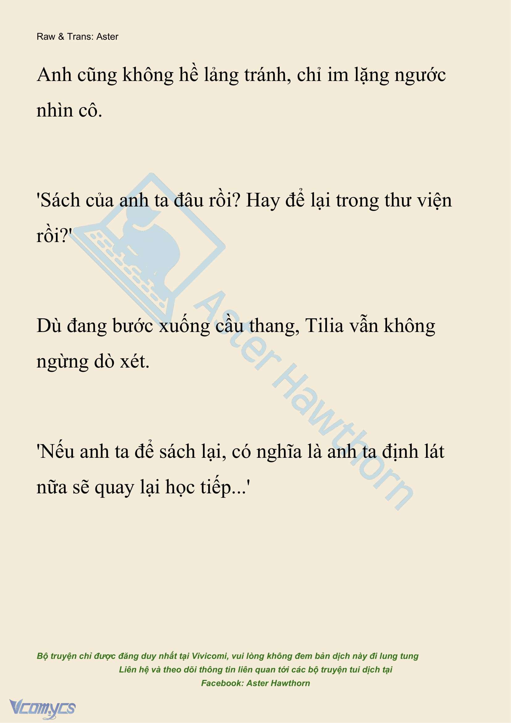 [NOVEL] Hồ Điệp Nuốt Chửng Sương Mù Chap 5 - Trang 2