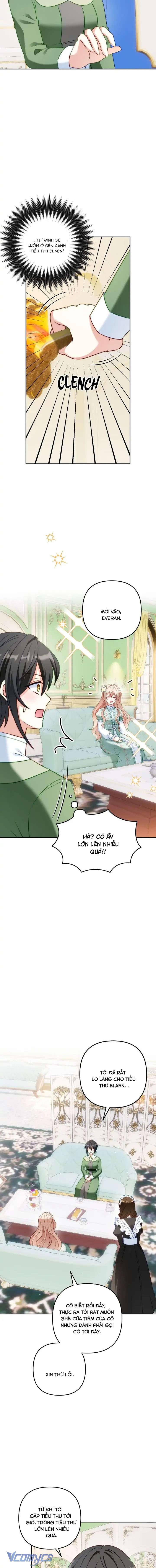 Tôi Sống Chung Với Mẹ Chồng Chapter 44 - Trang 4