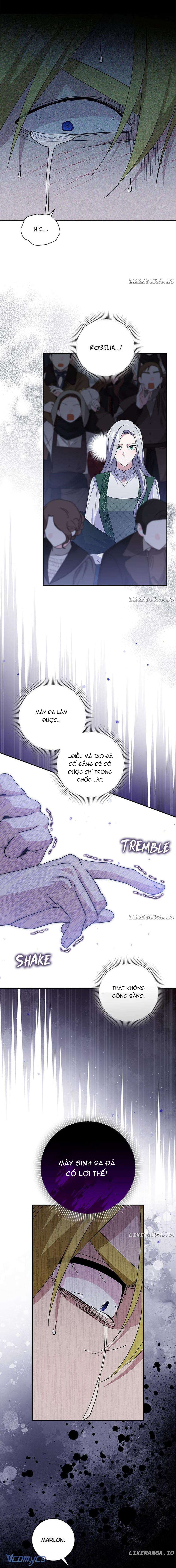 Kế Hoạch Trả Thù Chap 101 - Trang 2
