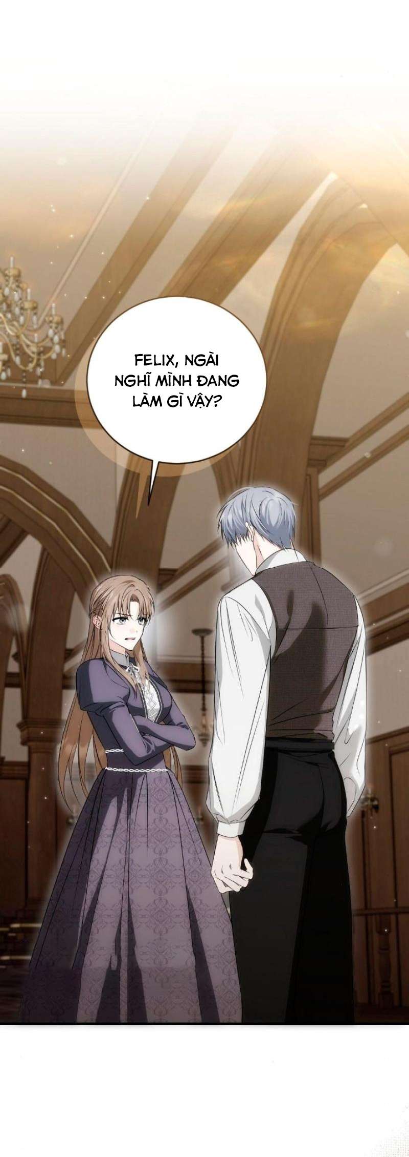 『18+』Tình Yêu Thuần Khiết Và Sa Ngã Chap 11 - Next 