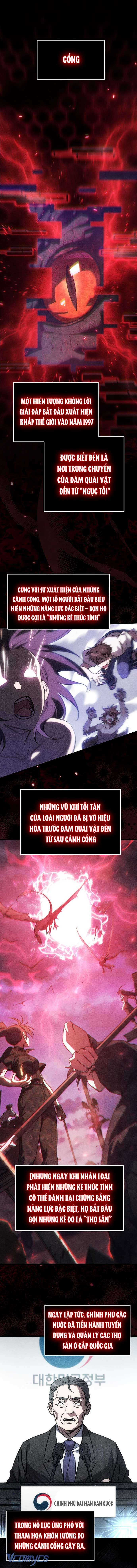 Công Chúa Ngọn Lửa Đen LV.99 Chap 2 - Trang 3